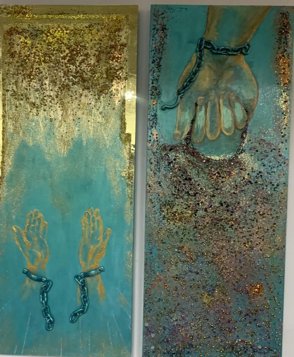 Showers of Freedom Showers of&nbsp;Beads